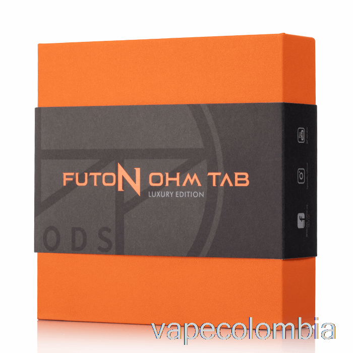 Kit Completo De Vapeo Dovpo Futon Ohm Tab Mask